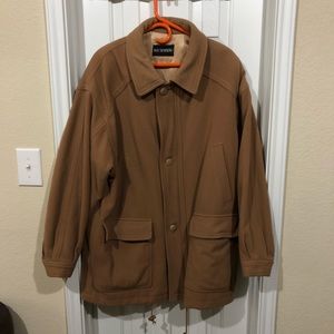Vintage Holt Renfrew Duffle Winter Coat
